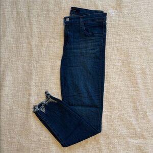 JBrand Straight Leg Jeans Size 28